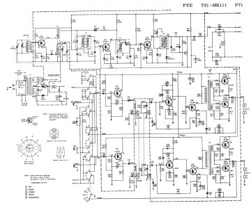 Pye ;Australia-TS1 ;2x AC128 Output_TS1 Mk3_R24 1A ;Chassis_Black Box TS1 ;Mk3_Black Box TS1 Mk3-1964.RadioGram preview